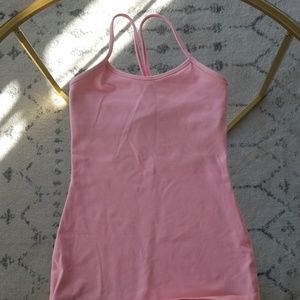 Lululemon Y tank